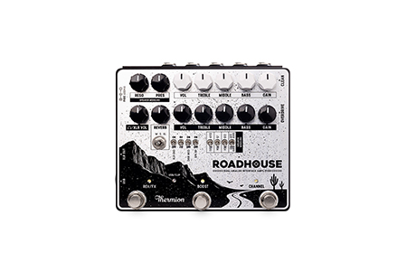 Thermion Roadhouse - Dual Analog Interface Amplifier