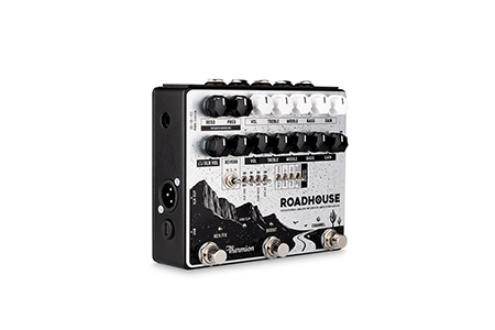 Thermion Roadhouse - Dual Analog Interface Amplifier