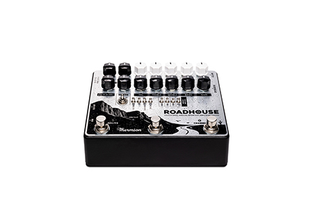 Thermion Roadhouse - Dual Analog Interface Amplifier