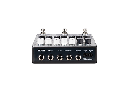 Thermion Roadhouse - Dual Analog Interface Amplifier